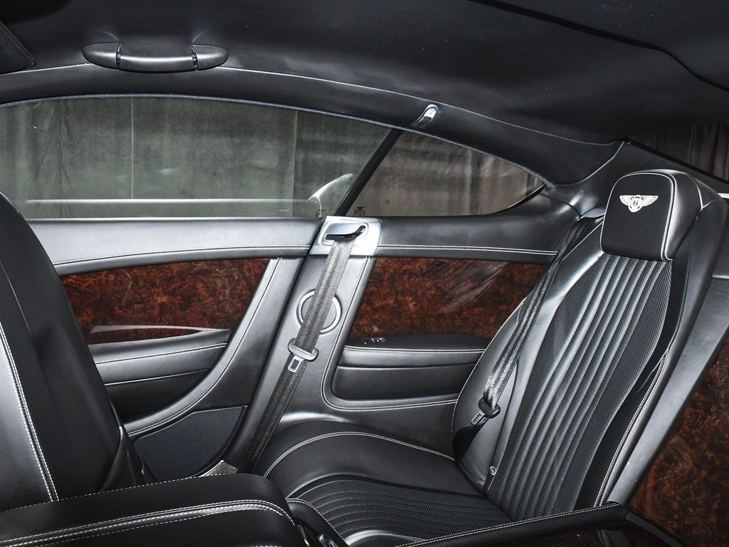 2016 Bentley Continental GT W12 photo 45