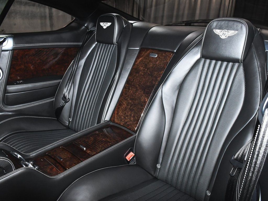 2016 Bentley Continental GT W12 photo 46