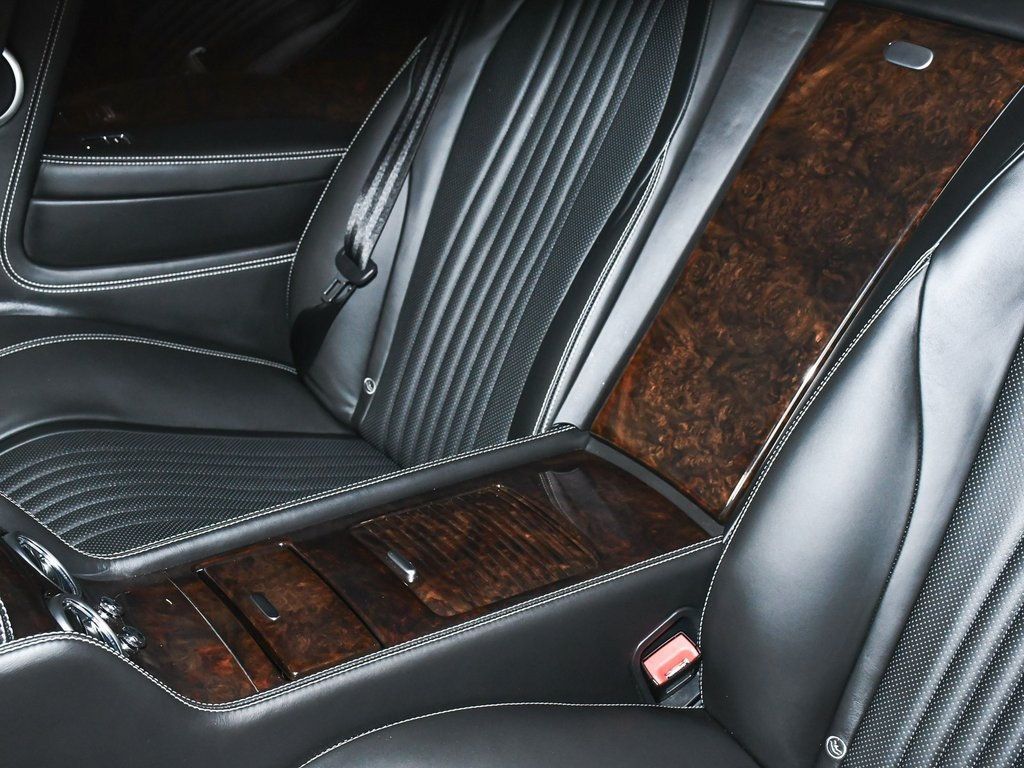 2016 Bentley Continental GT W12 photo 47