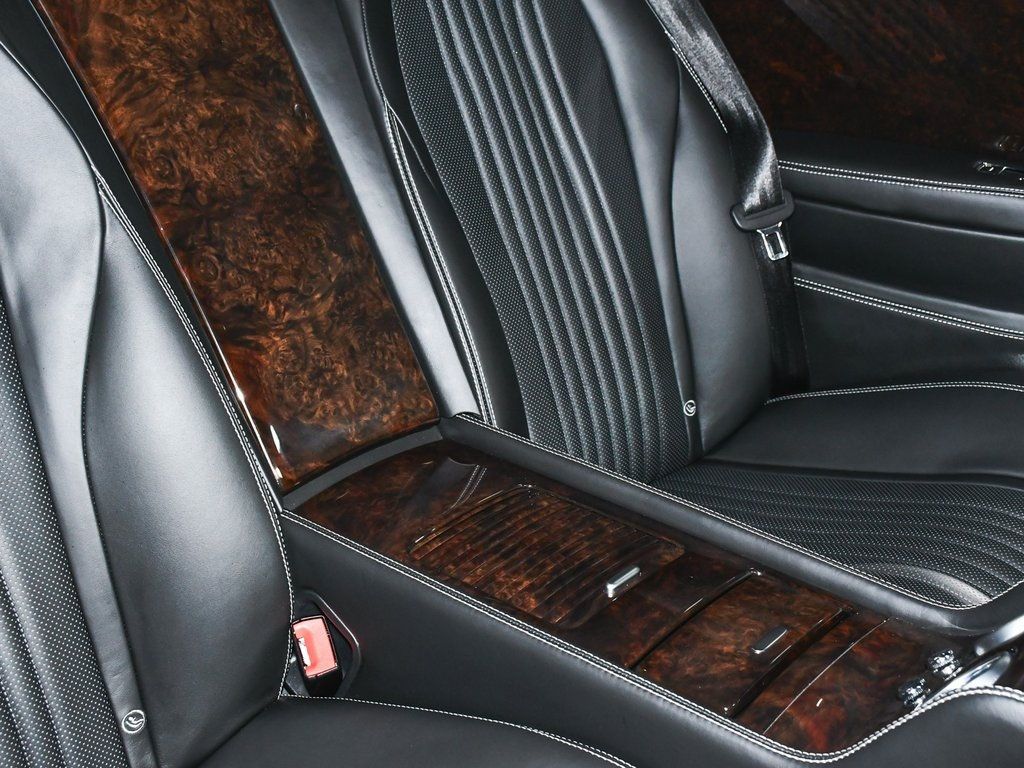 2016 Bentley Continental GT W12 photo 48