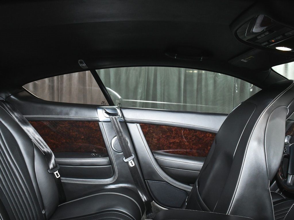 2016 Bentley Continental GT W12 photo 50