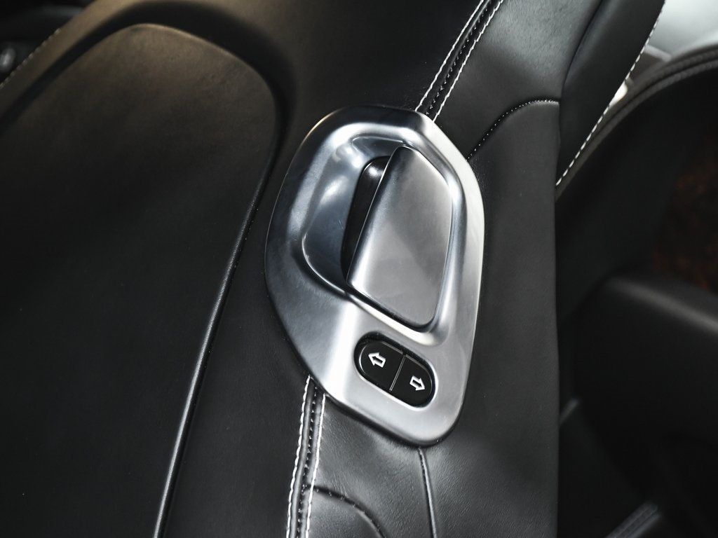 2016 Bentley Continental GT W12 photo 52