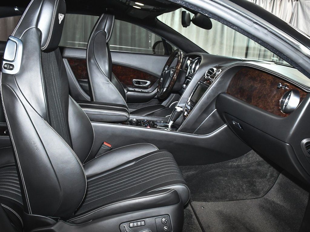 2016 Bentley Continental GT W12 photo 53