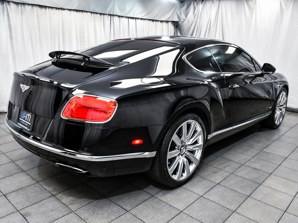 2016 Bentley Continental GT W12 photo 6