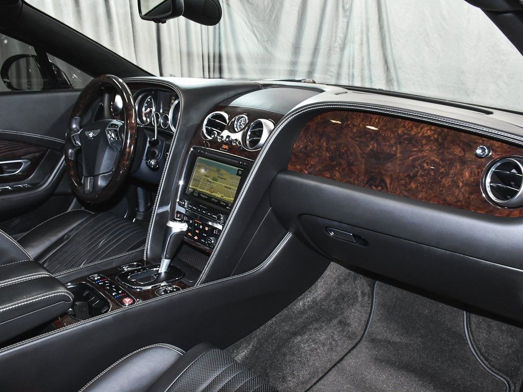 2016 Bentley Continental GT W12 photo 55