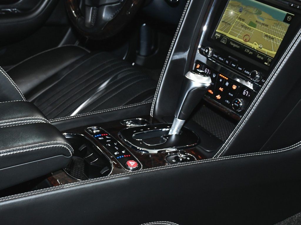 2016 Bentley Continental GT W12 photo 57