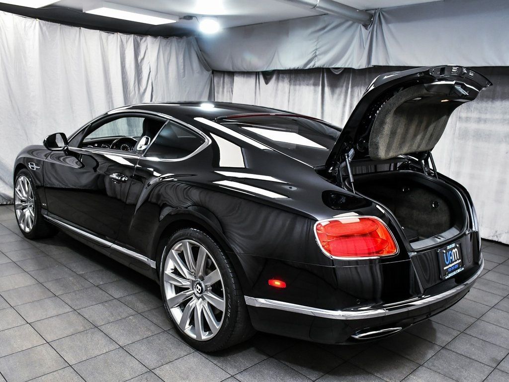 2016 Bentley Continental GT W12 photo 58
