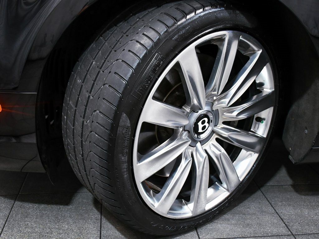 2016 Bentley Continental GT W12 photo 7