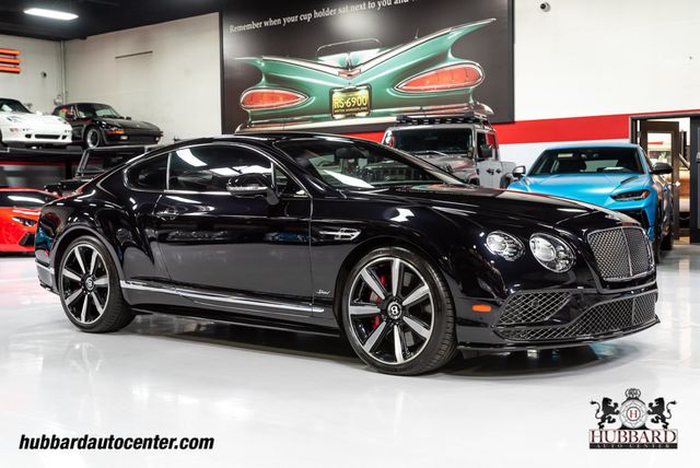 2016 Bentley Continental GT