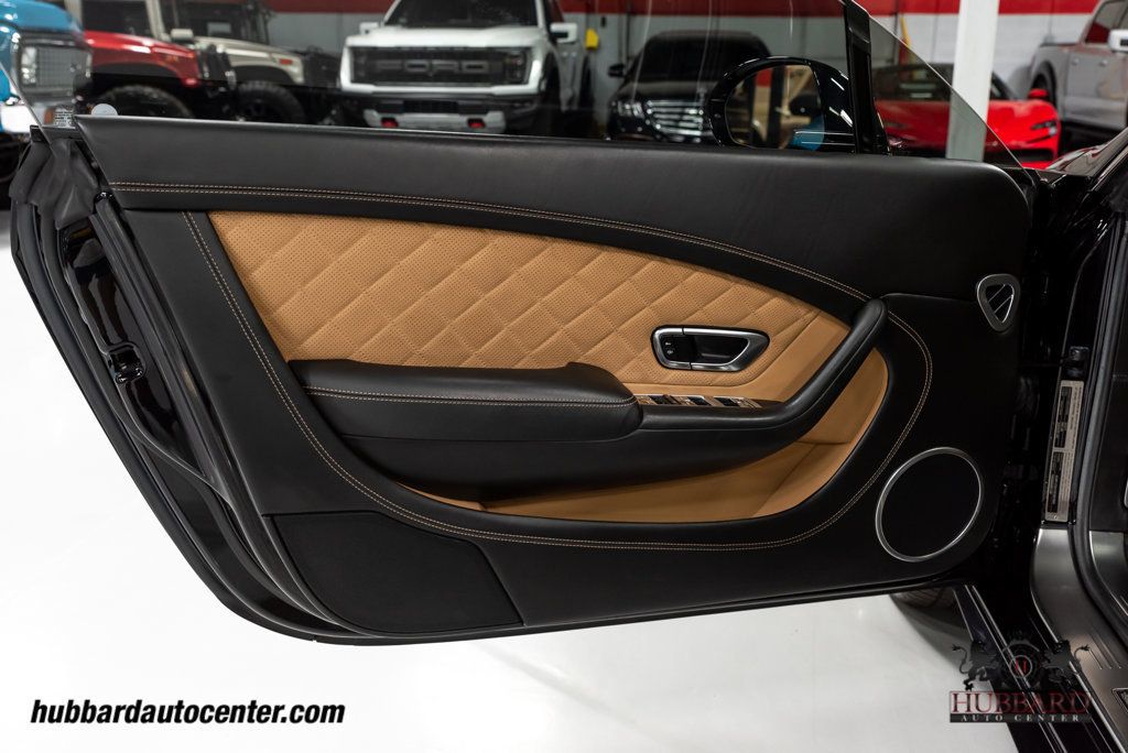 2016 Bentley Continental GT Speed photo 11