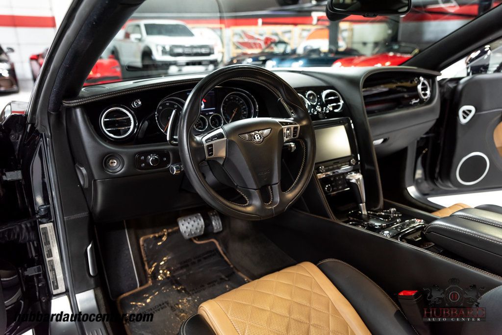 2016 Bentley Continental GT Speed photo 13