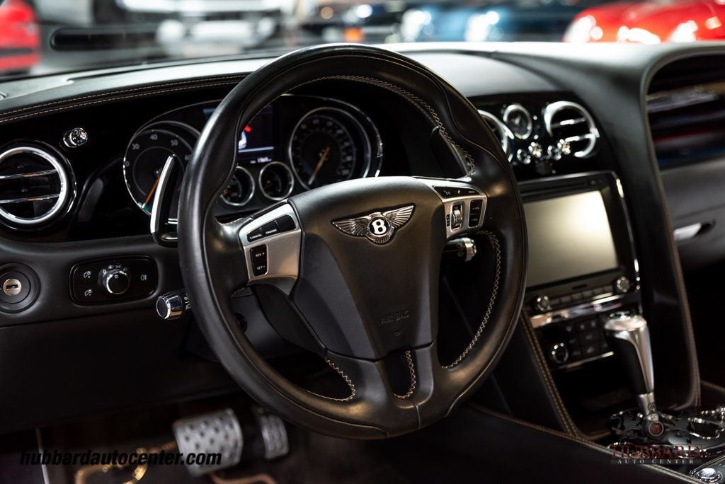 2016 Bentley Continental GT Speed photo 14