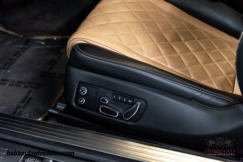 2016 Bentley Continental GT Speed photo 16