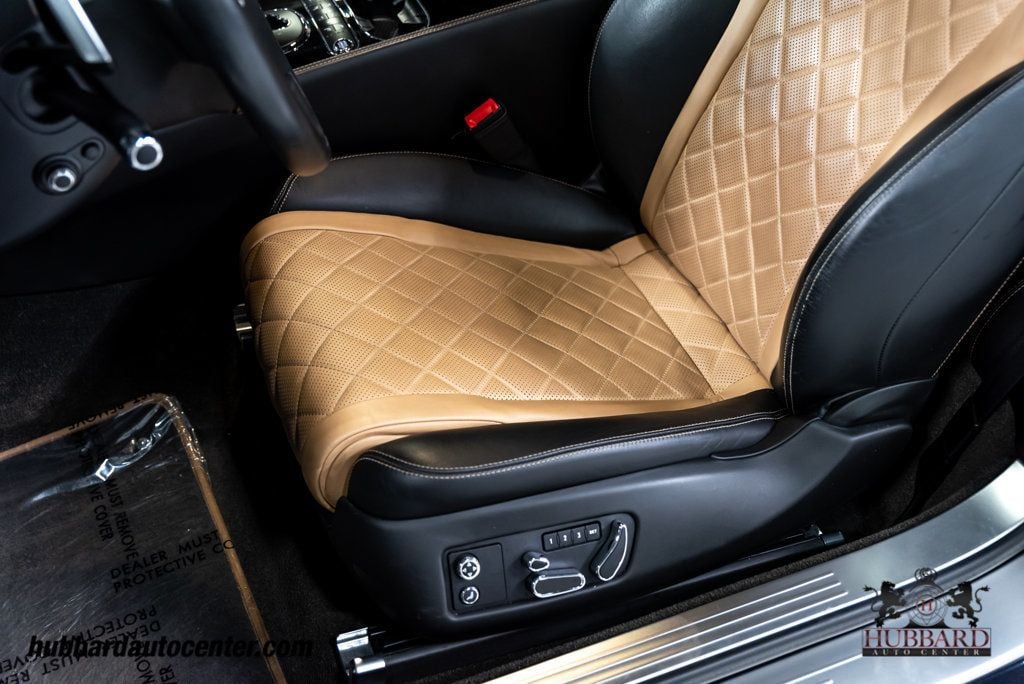 2016 Bentley Continental GT Speed photo 17