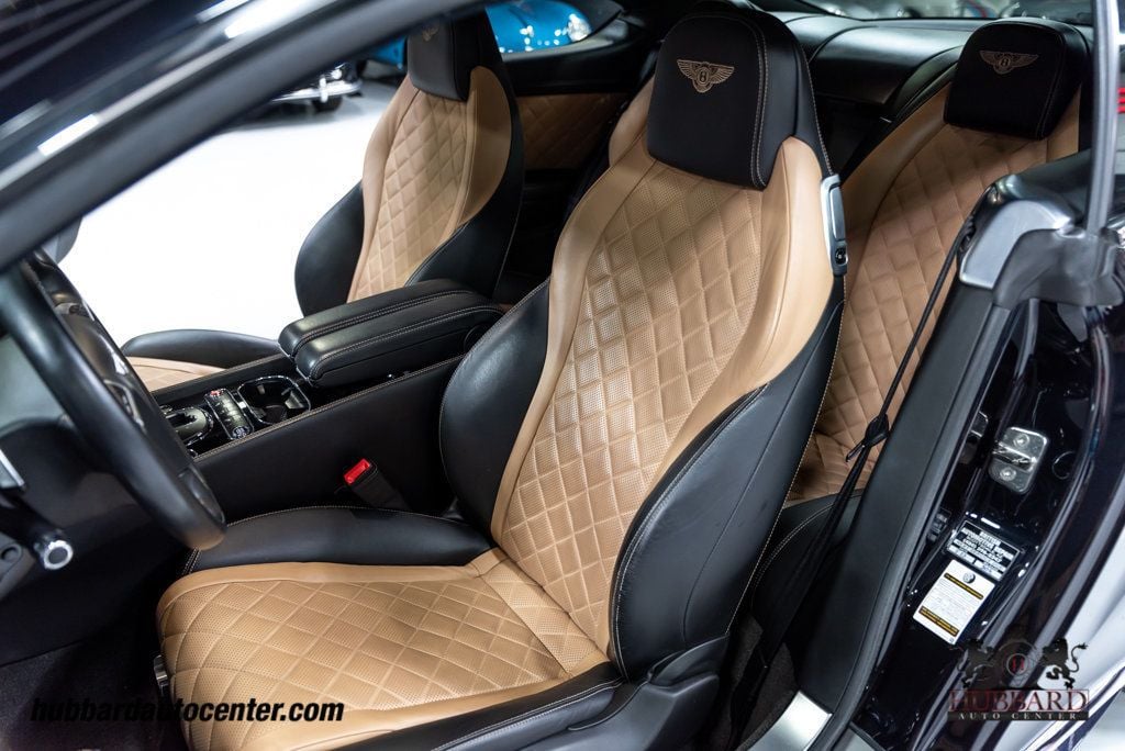 2016 Bentley Continental GT Speed photo 18