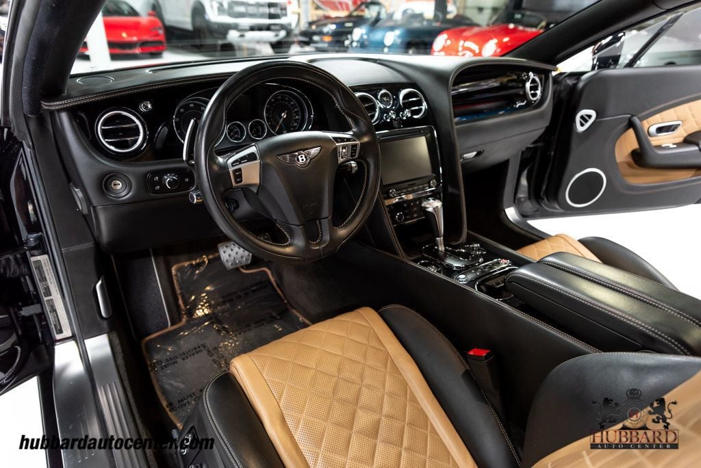 2016 Bentley Continental GT Speed photo 19