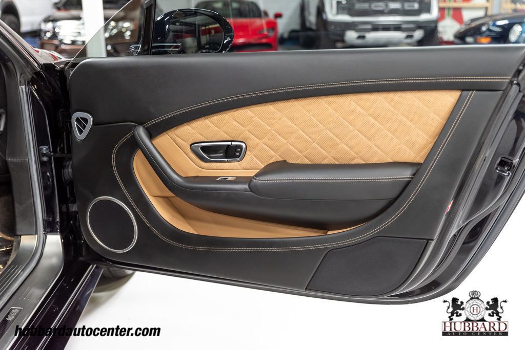 2016 Bentley Continental GT Speed photo 20