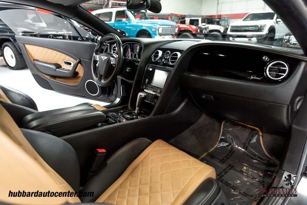 2016 Bentley Continental GT Speed photo 21