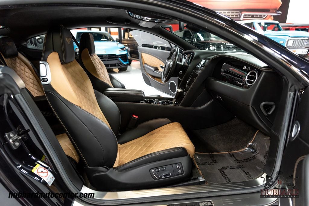 2016 Bentley Continental GT Speed photo 22