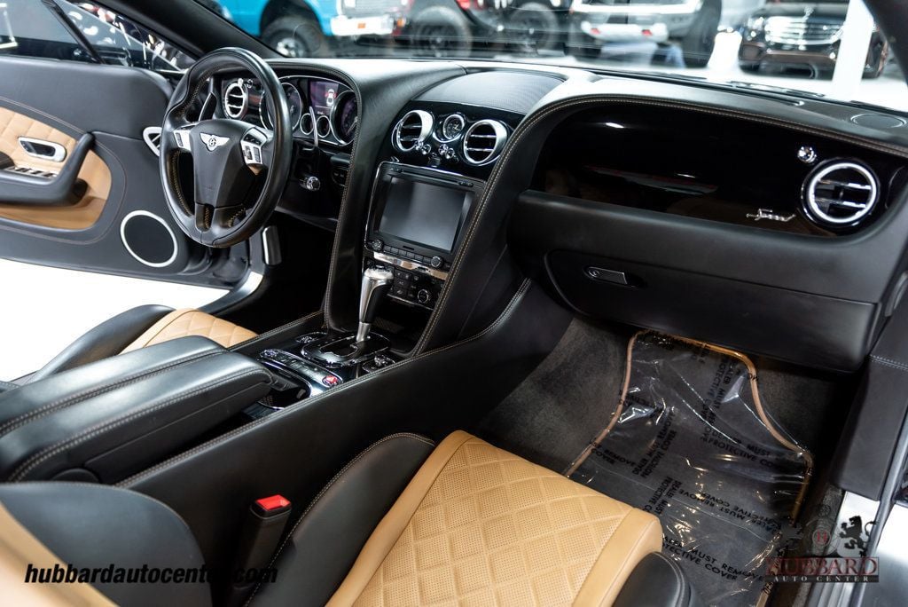 2016 Bentley Continental GT Speed photo 23