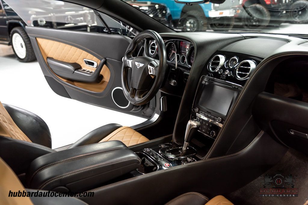 2016 Bentley Continental GT Speed photo 24