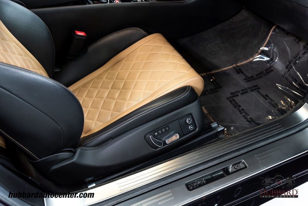 2016 Bentley Continental GT Speed photo 25