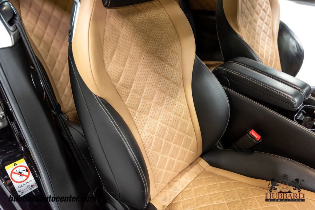 2016 Bentley Continental GT Speed photo 26