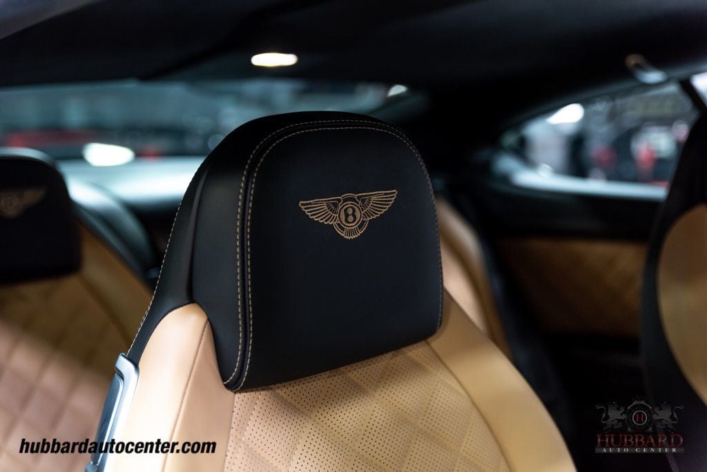 2016 Bentley Continental GT Speed photo 27
