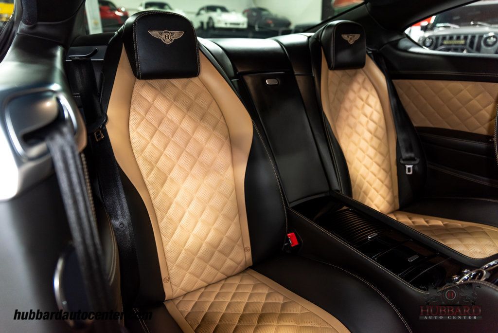2016 Bentley Continental GT Speed photo 29