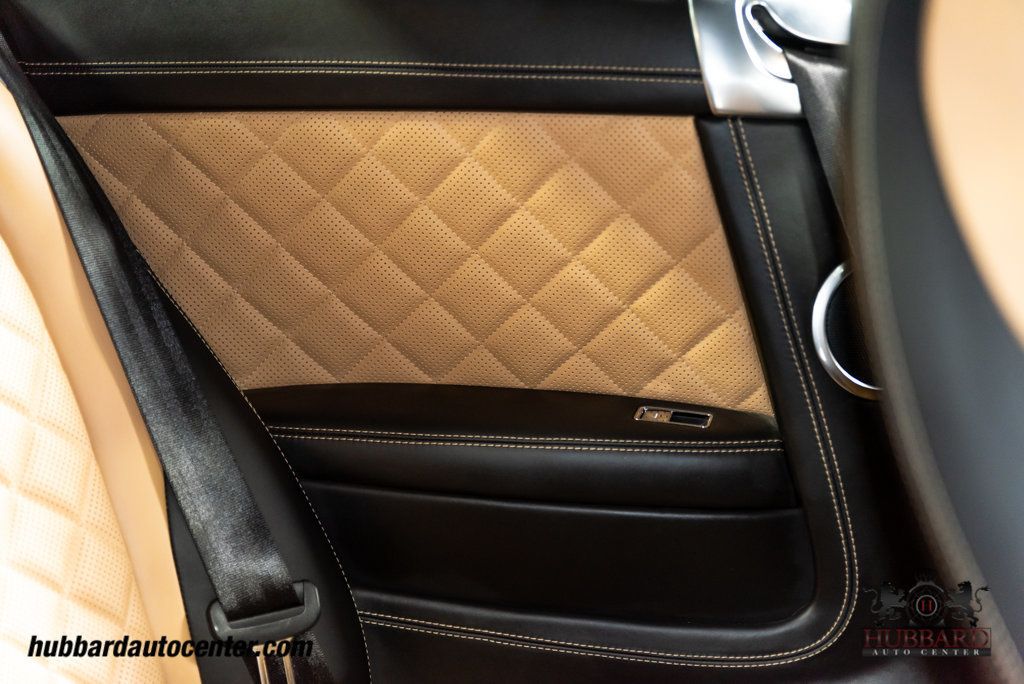 2016 Bentley Continental GT Speed photo 31