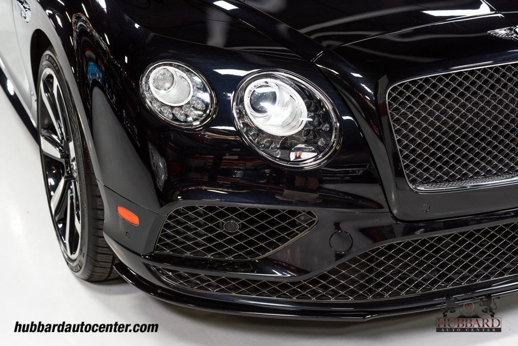 2016 Bentley Continental GT Speed photo 32
