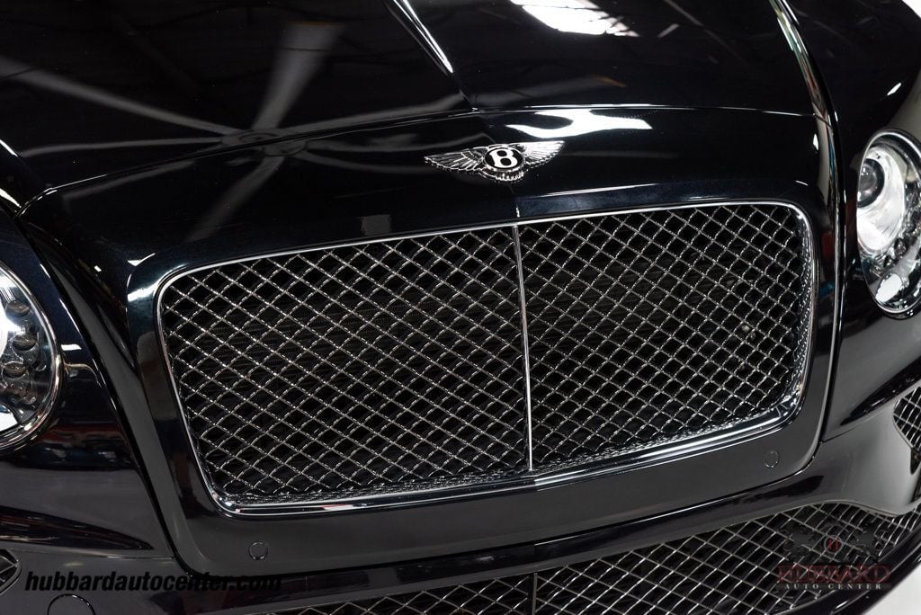 2016 Bentley Continental GT Speed photo 33
