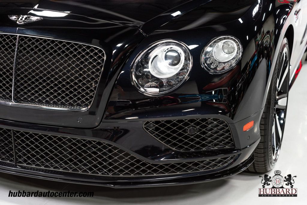 2016 Bentley Continental GT Speed photo 34