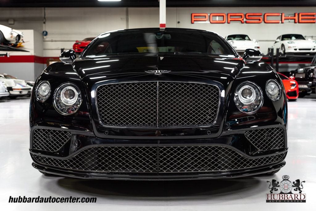 2016 Bentley Continental GT Speed photo 37