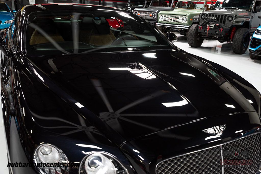 2016 Bentley Continental GT Speed photo 38