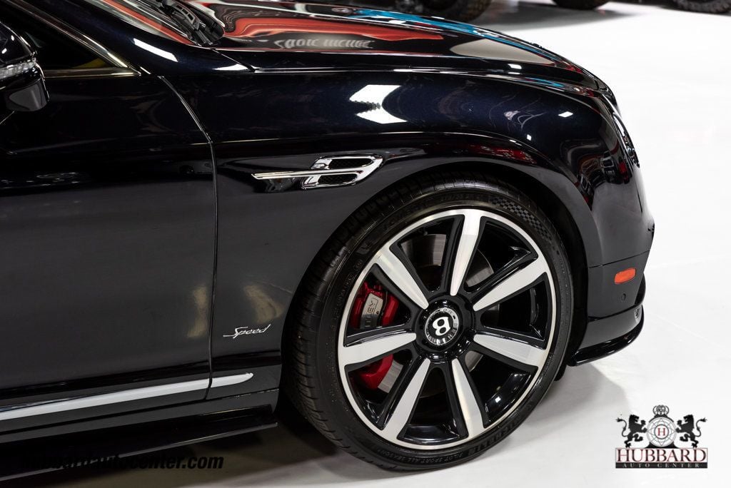 2016 Bentley Continental GT Speed photo 40