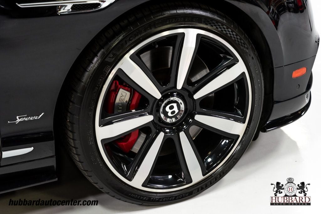 2016 Bentley Continental GT Speed photo 41