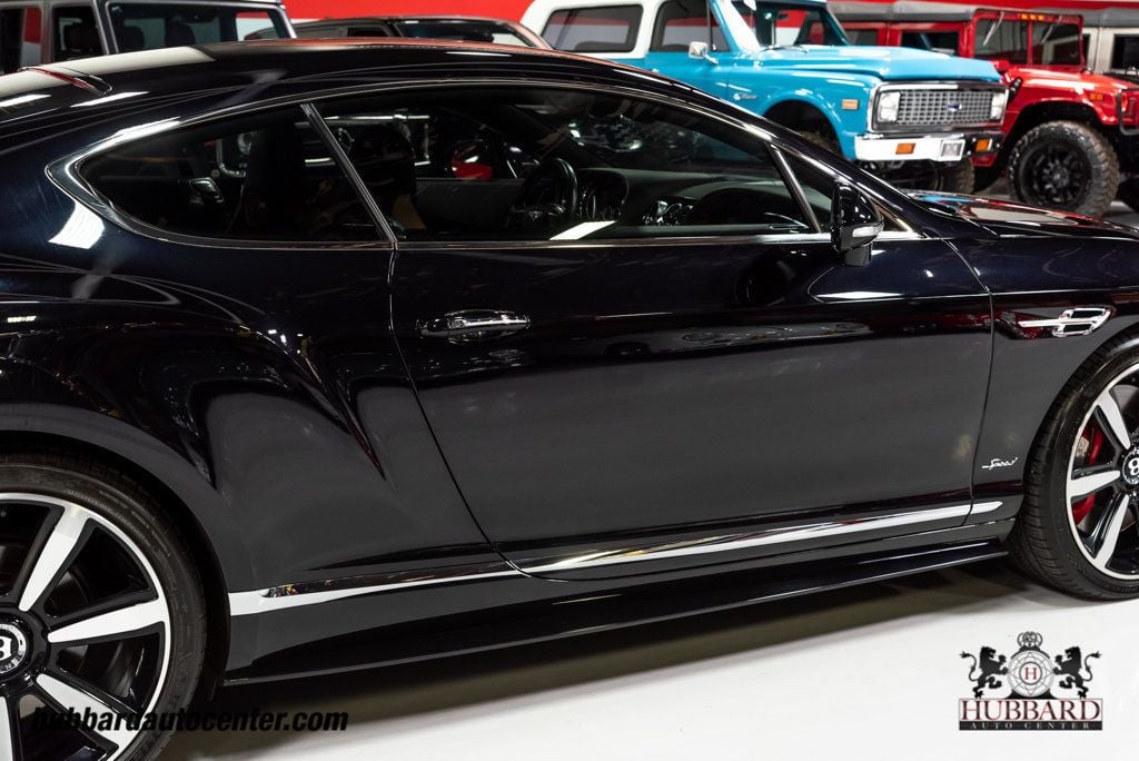 2016 Bentley Continental GT Speed photo 43