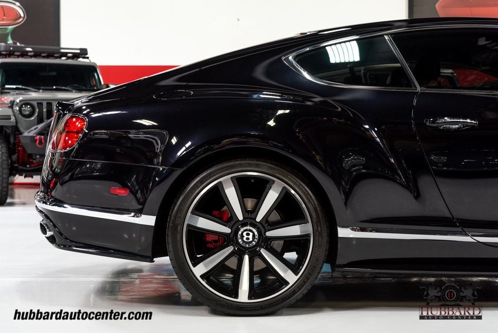 2016 Bentley Continental GT Speed photo 45