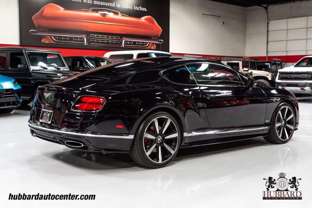 2016 Bentley Continental GT Speed photo 47