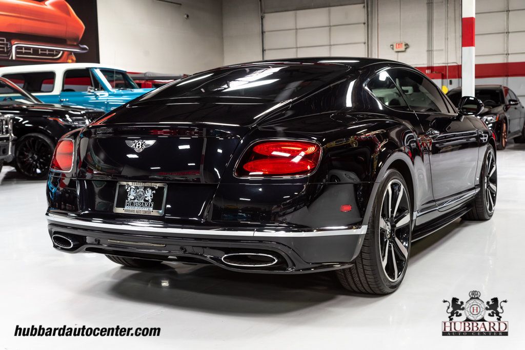 2016 Bentley Continental GT Speed photo 48