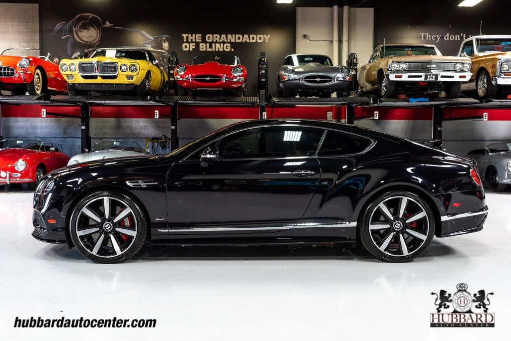 2016 Bentley Continental GT Speed photo 4