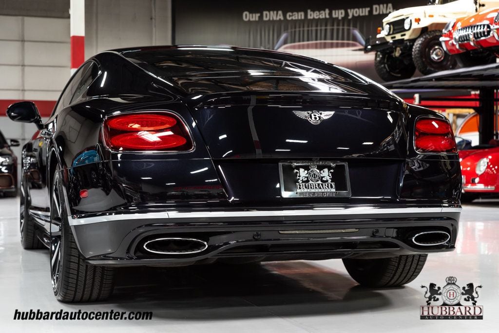 2016 Bentley Continental GT Speed photo 50