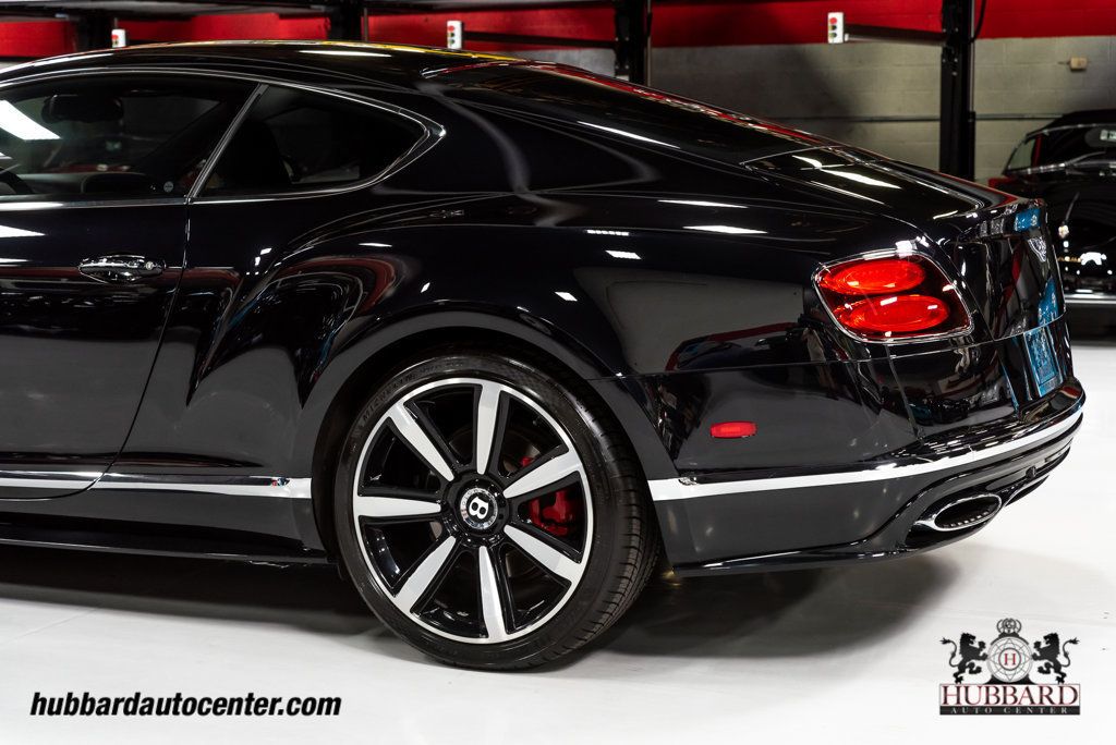 2016 Bentley Continental GT Speed photo 54