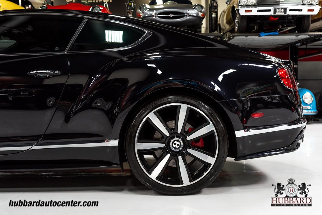 2016 Bentley Continental GT Speed photo 55