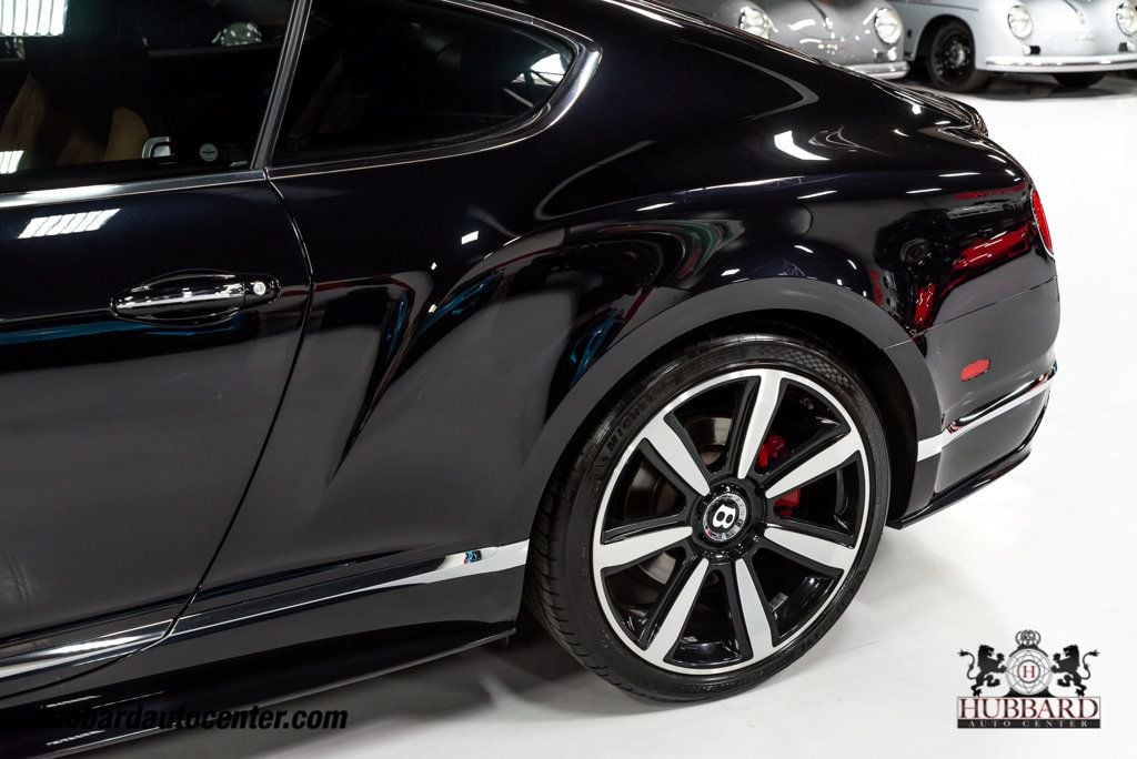 2016 Bentley Continental GT Speed photo 56