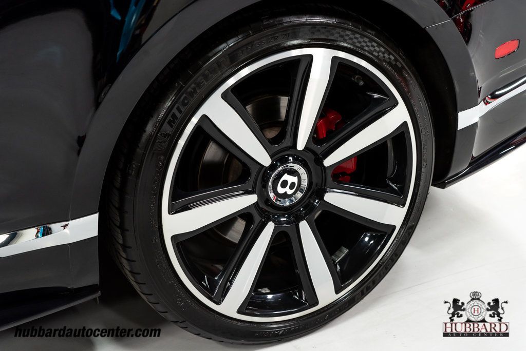 2016 Bentley Continental GT Speed photo 57