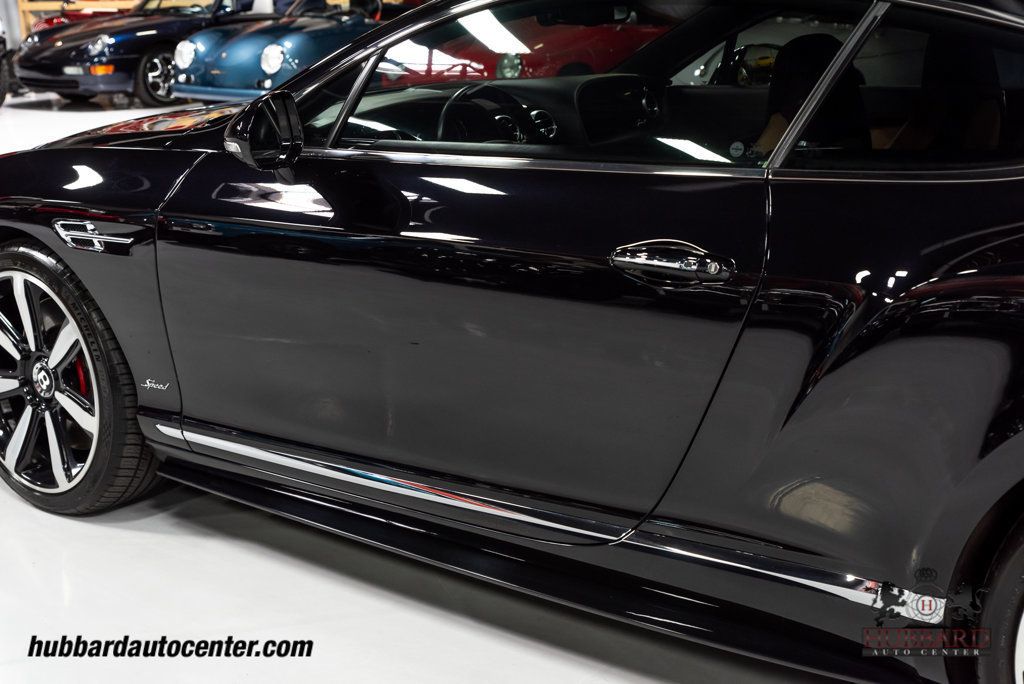 2016 Bentley Continental GT Speed photo 58