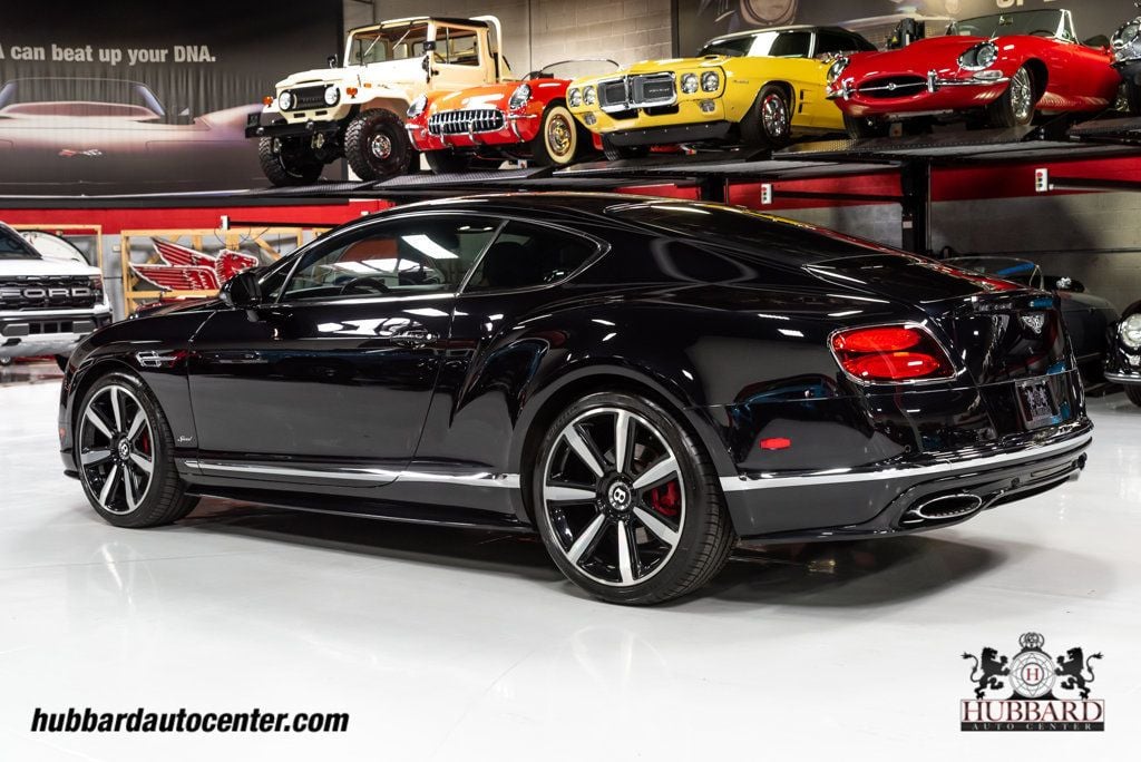 2016 Bentley Continental GT Speed photo 5