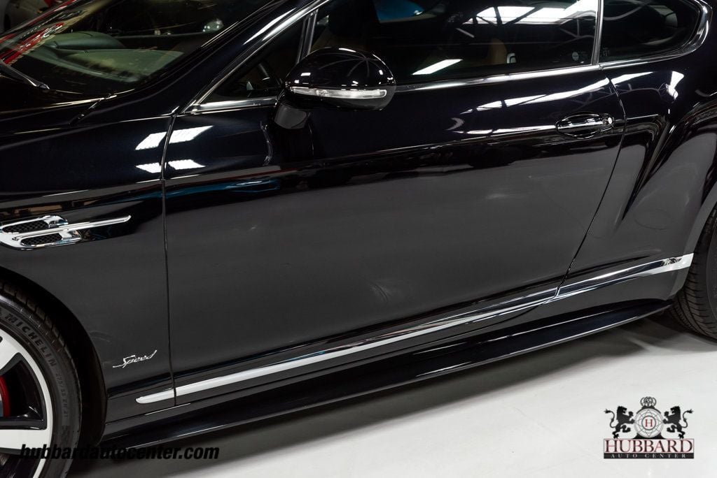 2016 Bentley Continental GT Speed photo 60